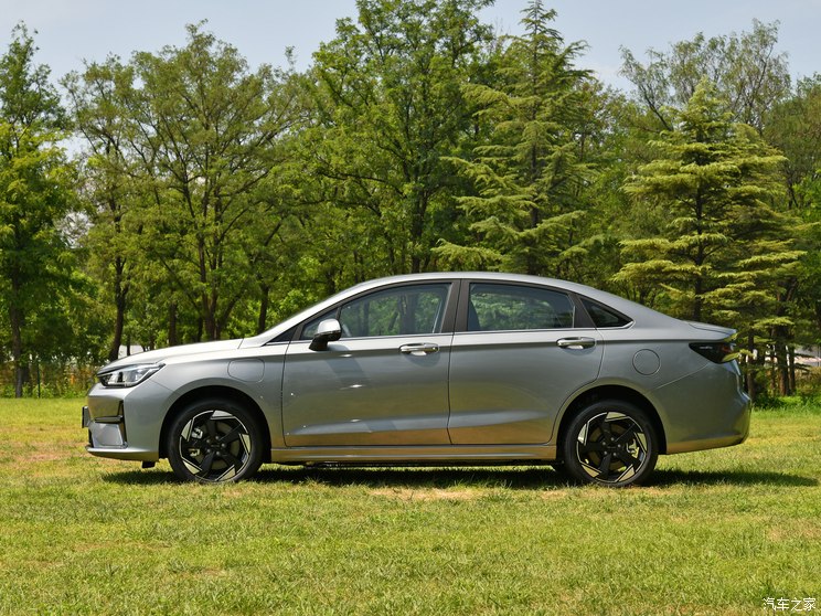北京汽車 北京EU5 PLUS 2023款 R600 尊享版