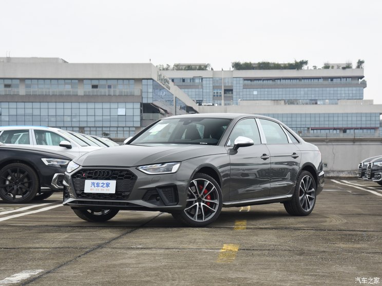奧迪(進口) 奧迪S4 2023款 S4 3.0TFSI