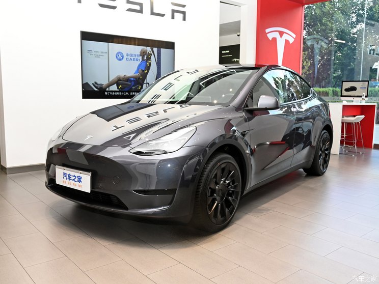 特斯拉中國 Model Y 2023款 后輪驅動版