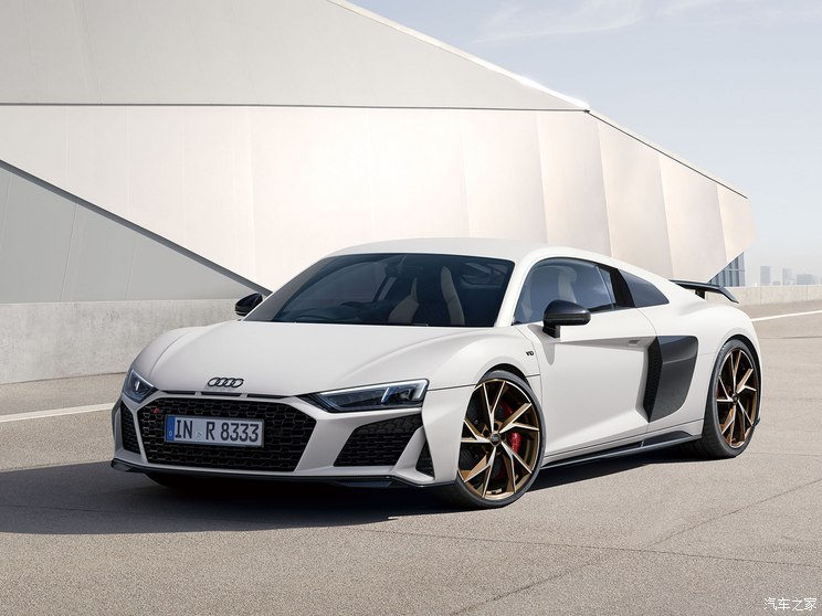Audi Sport 奧迪R8 2023款 V10 Japan Final Edition