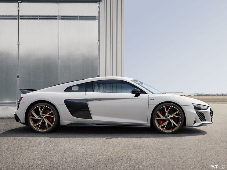 Audi Sport 奧迪R8 2023款 V10 Japan Final Edition