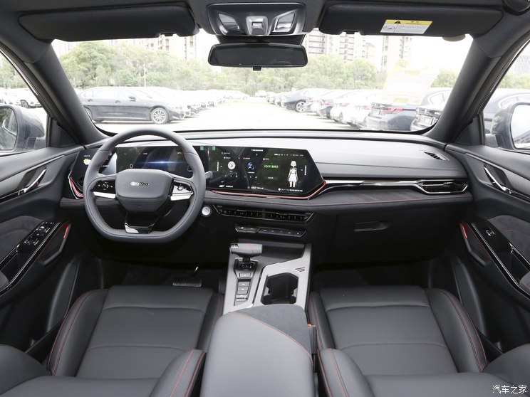 長安汽車 長安歐尚X5 PLUS 2023款 改款 1.5T DCT領航型