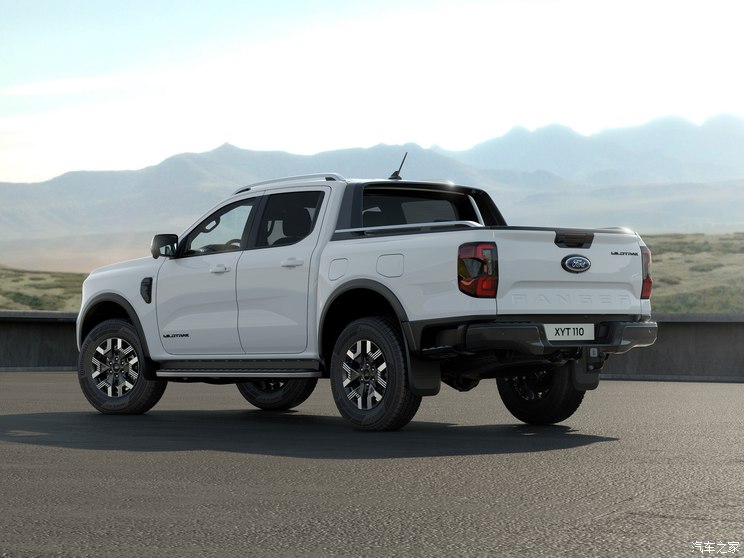 福特(進口) Ranger新能源 2025款 Plug-in Hybrid