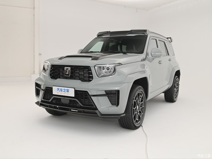 長城汽車 坦克700新能源 2024款 Hi4-T 首發限定版
