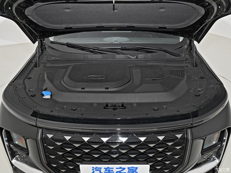 奇瑞汽車 山海L9 2023款 基本型