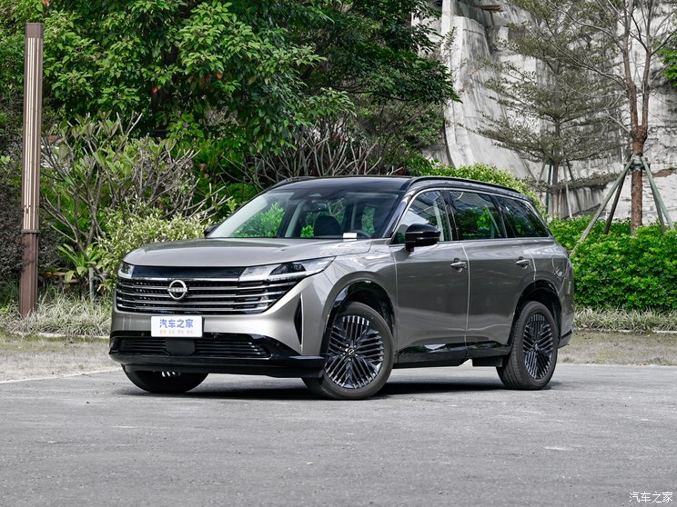 東風日產 探陸 2024款 四驅基本型 6座
