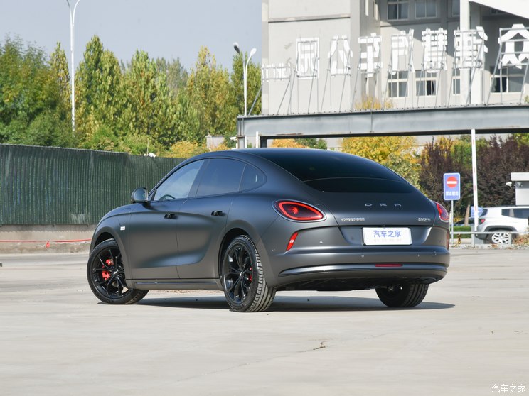 長城汽車 歐拉閃電貓 2024款 暗夜版 555km 尊貴版