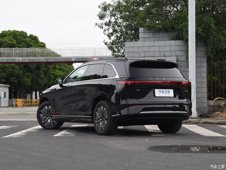 小鵬汽車 小鵬G9 2024款 570 Pro