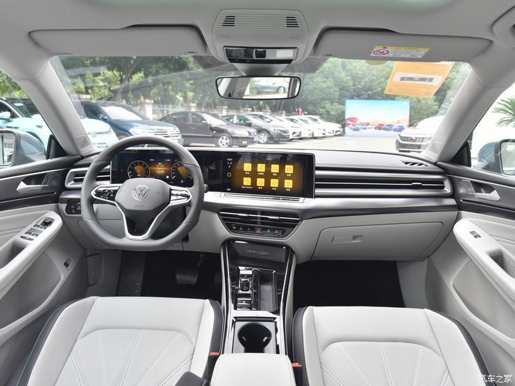 上汽大眾 凌渡 2024款 凌渡L 280TSI DSG酷辣版