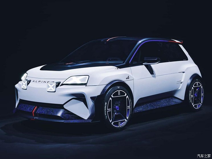 雷諾(進口) Alpine A290_β 2023款 Concept