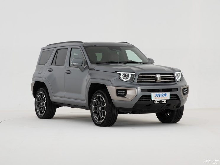 長城汽車 坦克700新能源 2024款 Hi4-T 基礎(chǔ)版