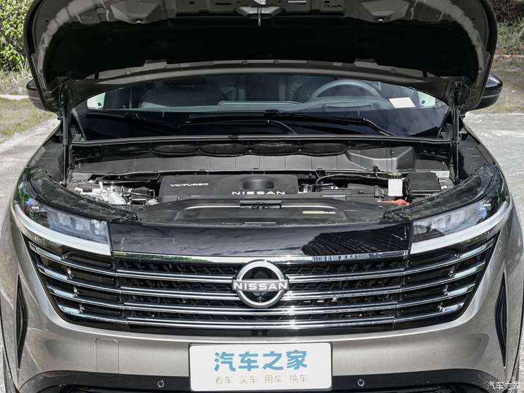 東風日產 探陸 2024款 四驅基本型 6座