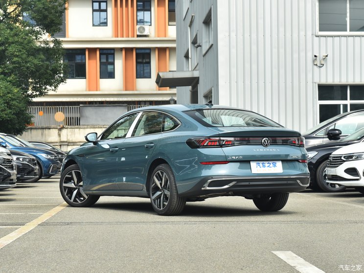 上汽大眾 凌渡 2024款 凌渡L 280TSI DSG酷辣版