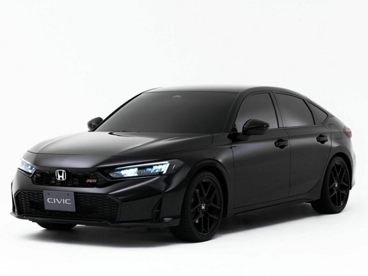 本田(進口) 思域(進口) 2024款 RS Prototype