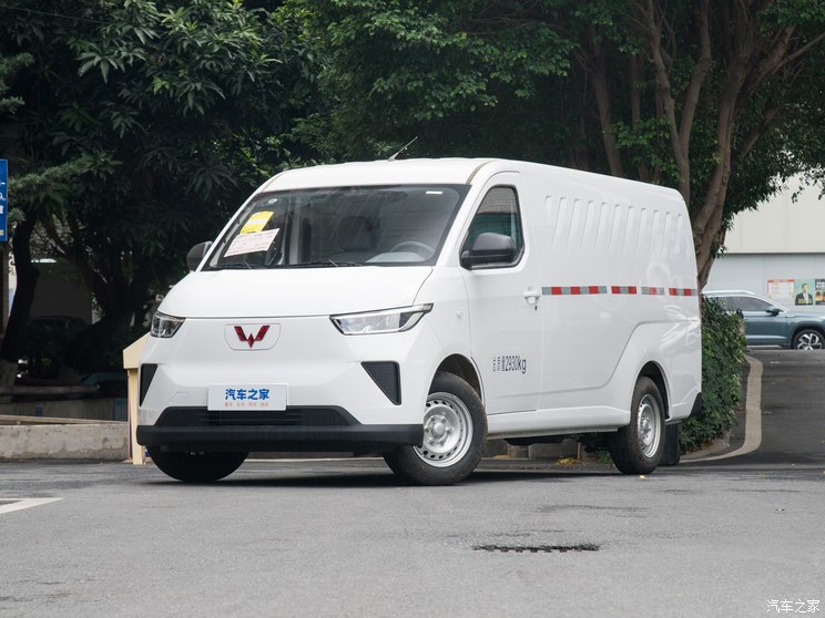 上汽通用五菱 五菱揚光EV 2024款 高配版