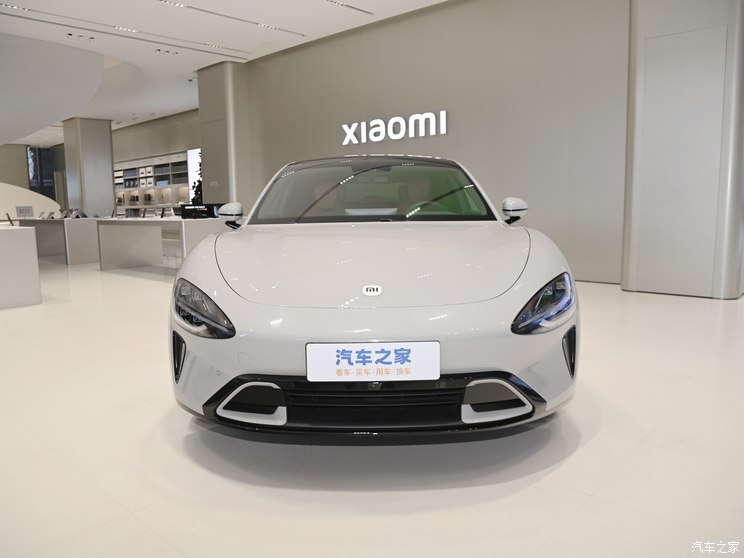 小米汽車 小米SU7 2023款 668km 后驅標準版