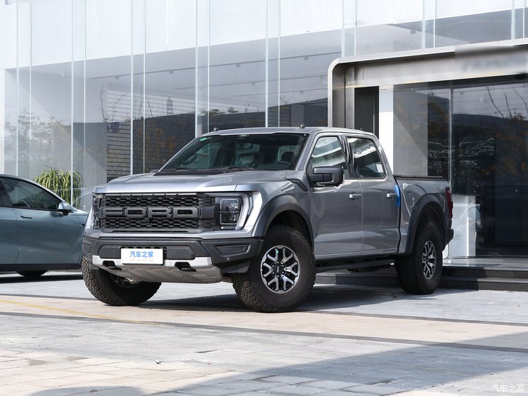 福特(進口) 福特F-150 2023款 3.5T 猛禽