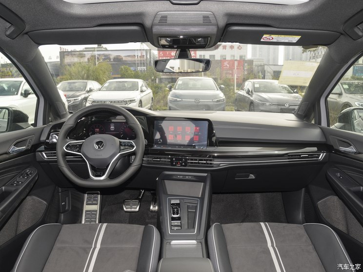 一汽-大眾 高爾夫 2024款 280TSI DSG R-Line Lite