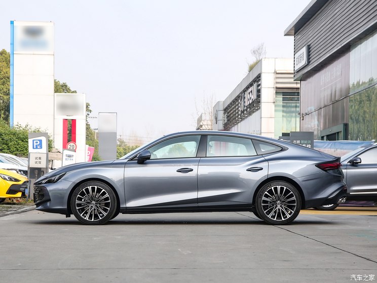 上汽集團 MG7 2023款 2.0T 自動獵美奢享版