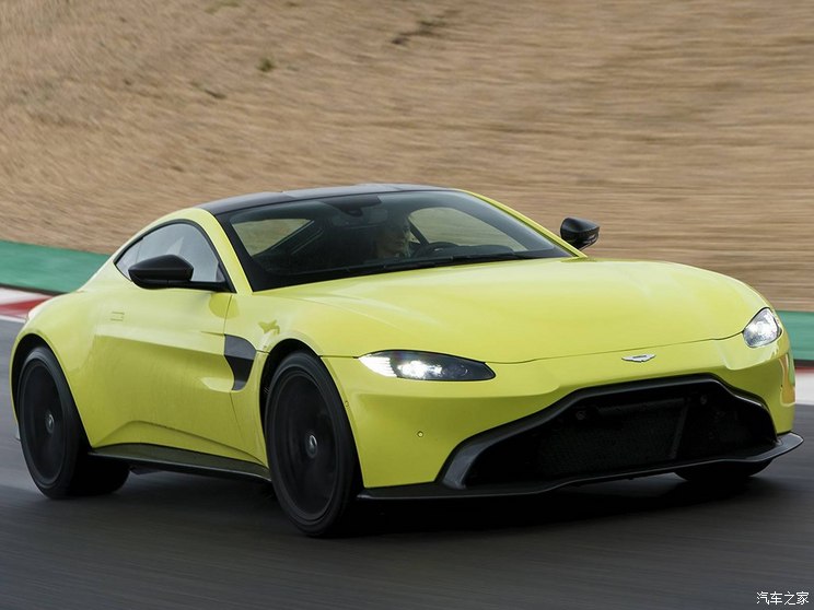 阿斯頓?馬丁 V8 Vantage 2018款 4.0T V8 Coupe