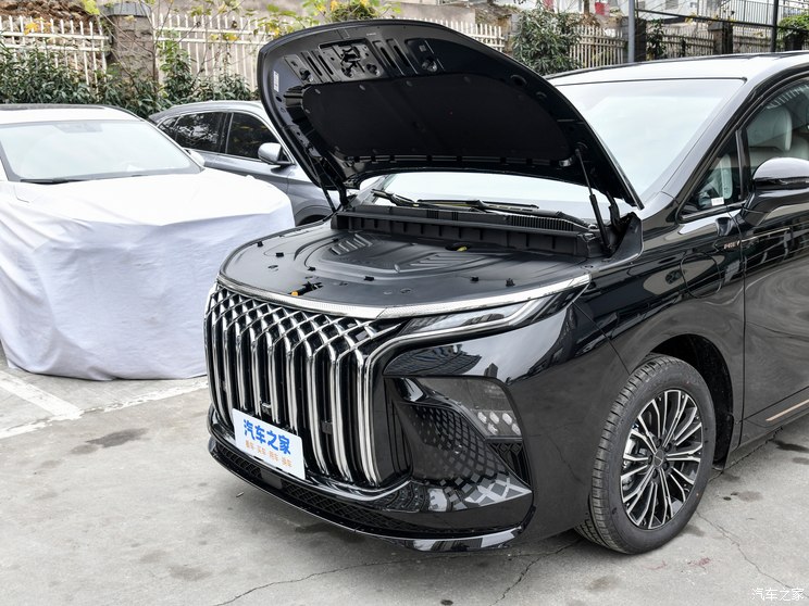 東風風行 風行-V9 2023款 PHEV 基本型