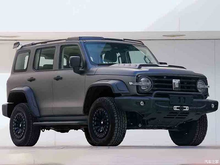 長(zhǎng)城汽車(chē) 坦克300 2024款 3.0T V6