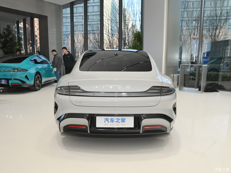 小米汽車 小米SU7 2023款 668km 后驅標準版