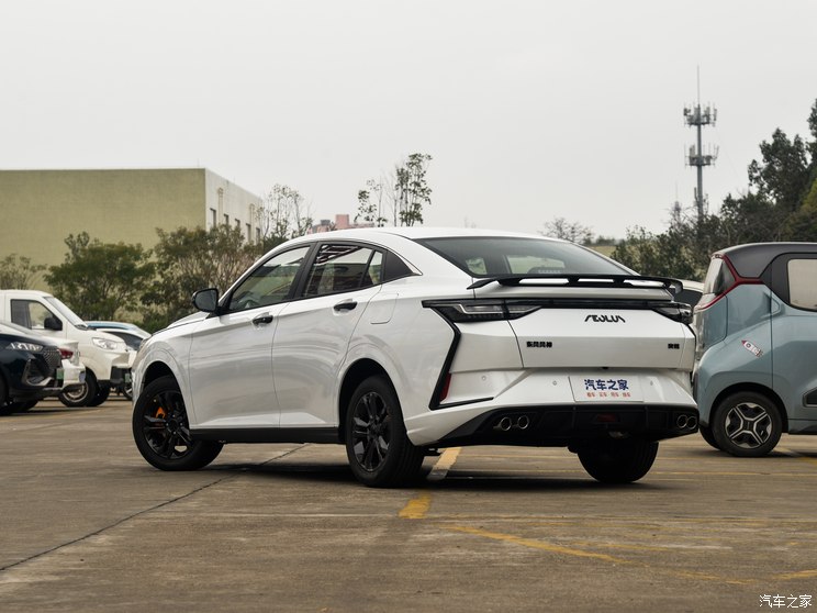 東風乘用車 奕炫 2024款 1.5T 自動勁擎版