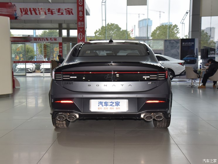 北京現代 索納塔 2024款 2.0T N Line 低配版