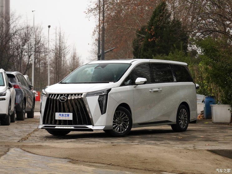 廣汽乘用車 傳祺M8 2024款 宗師系列 400T 先鋒