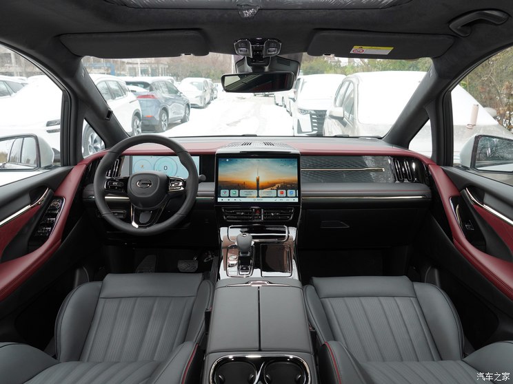 廣汽乘用車 傳祺M8 2024款 宗師系列 400T 先鋒