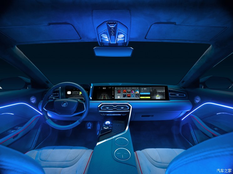 沙龍汽車(chē) 機(jī)甲龍 2022款 原型版