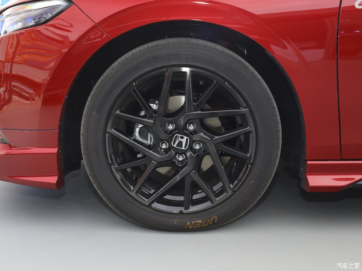 廣汽本田 型格 2024款 240TURBO CVT?o限MUGEN版