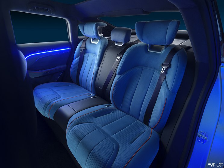 沙龍汽車(chē) 機(jī)甲龍 2022款 原型版