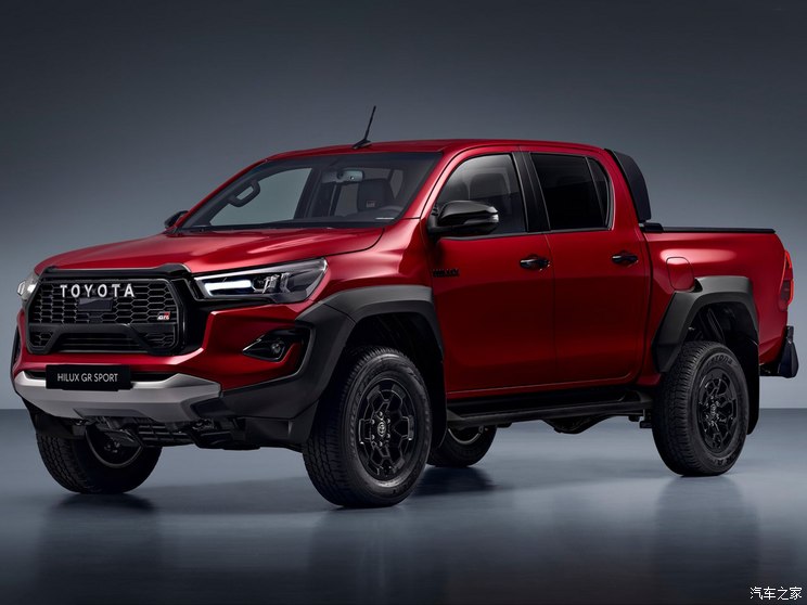 豐田(進口) Hilux 2024款 GR Sport II