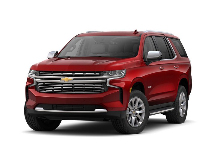 雪佛蘭(進口) TAHOE太浩 2023款 6.2L V8 Premier