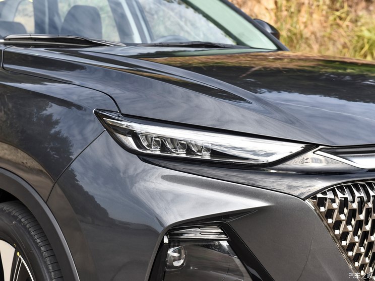 長(zhǎng)安汽車(chē) 長(zhǎng)安X7 PLUS 2024款 基本型
