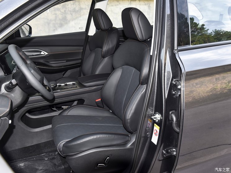 長(zhǎng)安汽車(chē) 長(zhǎng)安X7 PLUS 2024款 基本型