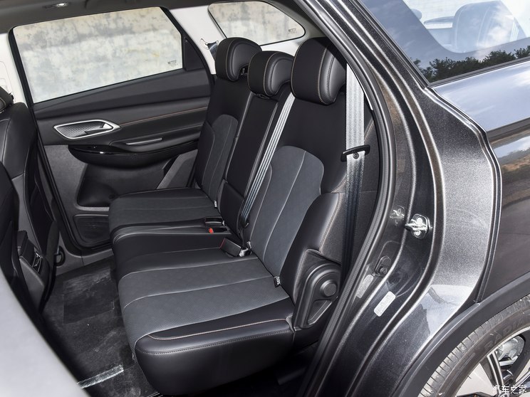 長(zhǎng)安汽車(chē) 長(zhǎng)安X7 PLUS 2024款 基本型