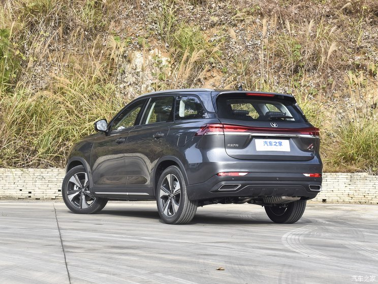 長(zhǎng)安汽車(chē) 長(zhǎng)安X7 PLUS 2024款 基本型