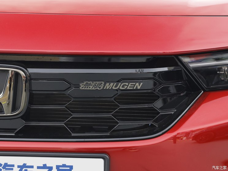 廣汽本田 型格 2024款 240TURBO CVT?o限MUGEN版