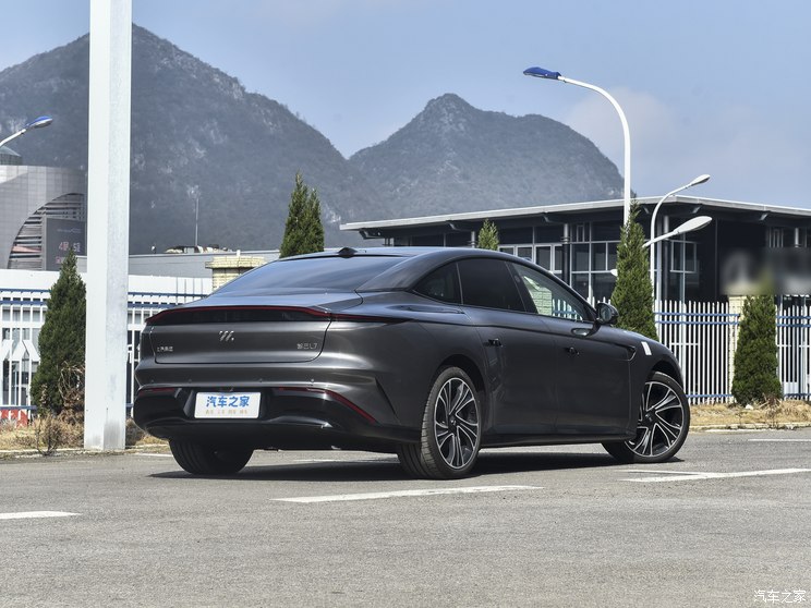 智己汽車 智己L7 2024款 后驅版