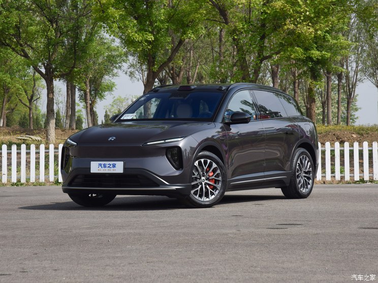 蔚來 蔚來ES6 2024款 100kWh
