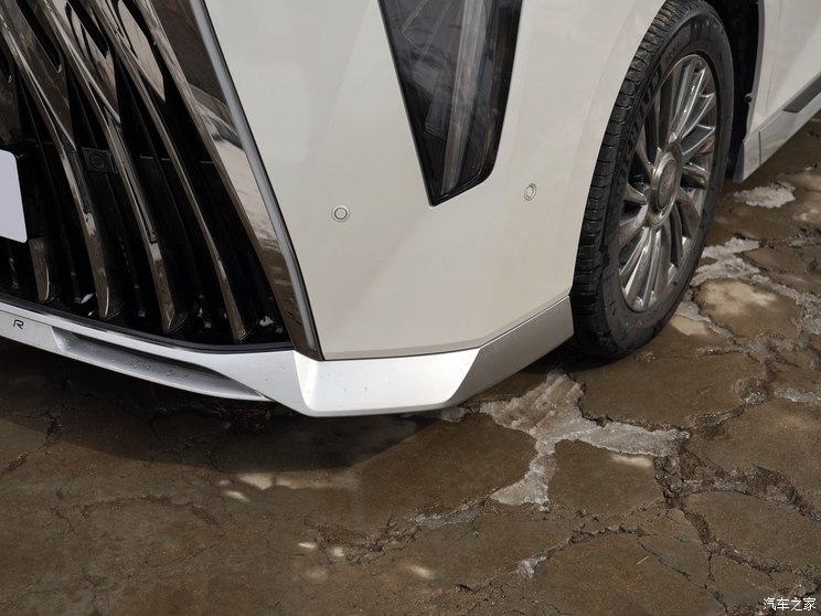 廣汽乘用車 傳祺M8 2024款 宗師系列 400T 先鋒