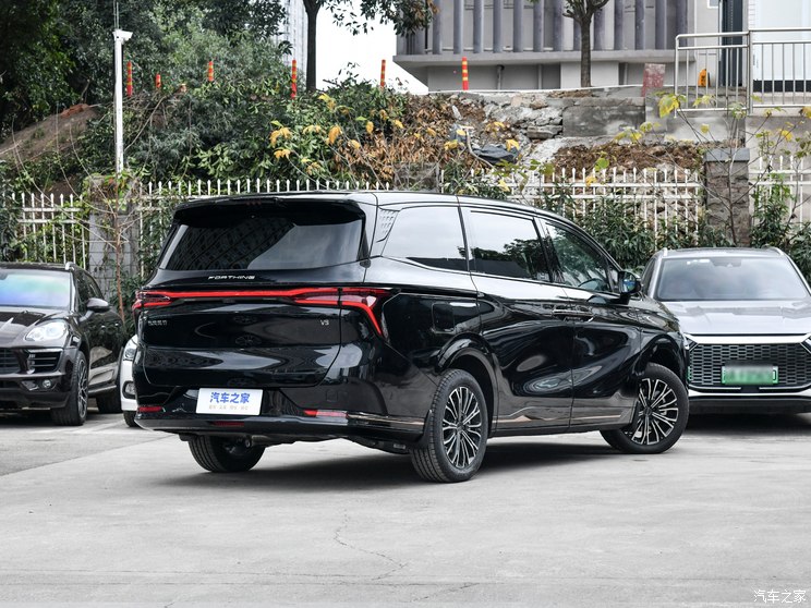 東風風行 風行-V9 2023款 PHEV 基本型