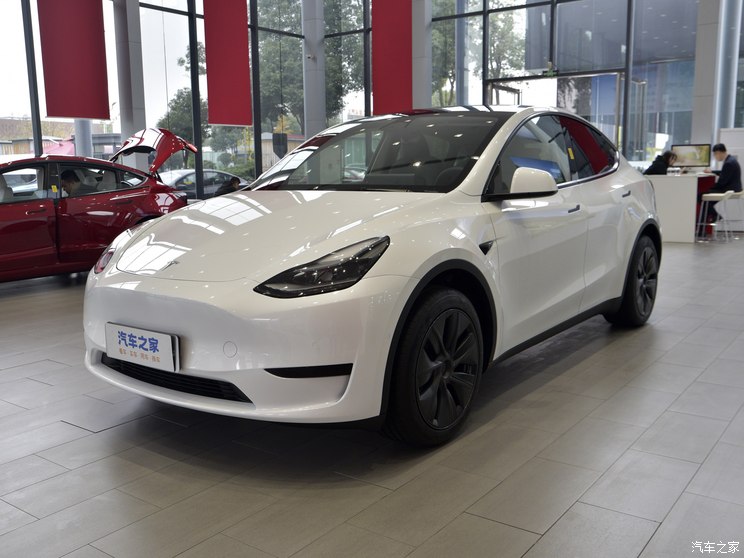 特斯拉中國 Model Y 2024款 Performance高性能版