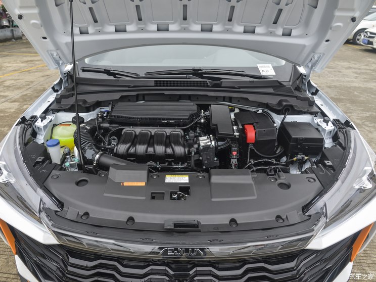 東風乘用車 奕炫 2024款 1.5L 自動勁速版