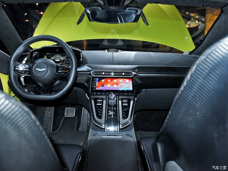 阿斯頓?馬丁 V8 Vantage 2024款 4.0T V8 Coupe
