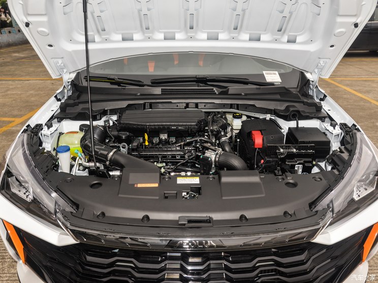 東風乘用車 奕炫 2024款 1.5T 自動勁擎版