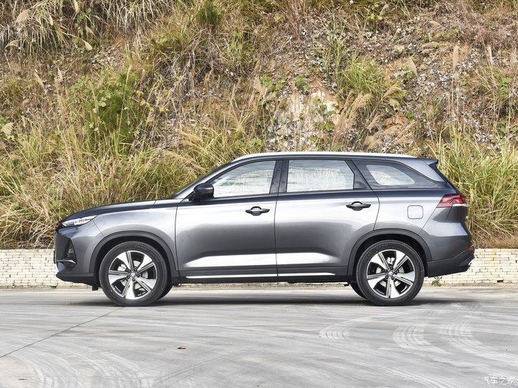 長(zhǎng)安汽車(chē) 長(zhǎng)安X7 PLUS 2024款 基本型